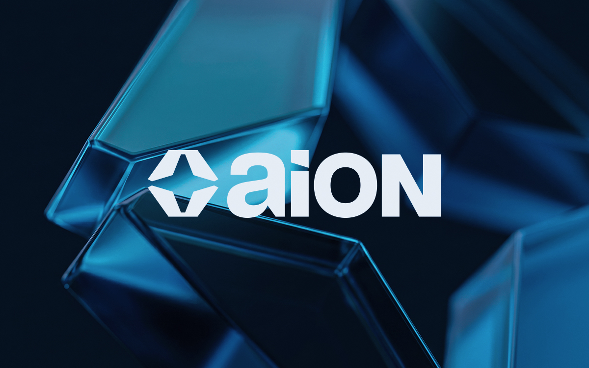 Projeto Aion — Estúdio CôRR
