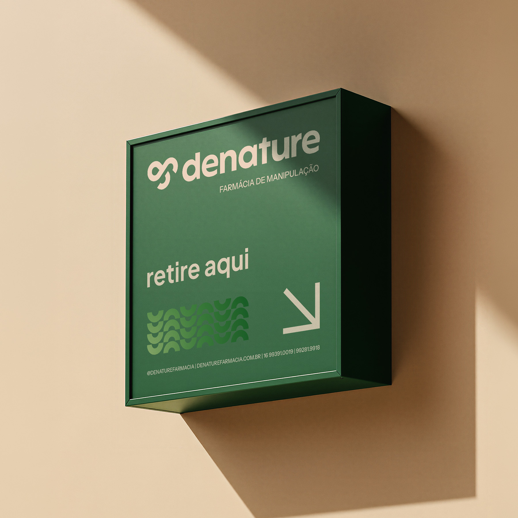 Denature Farmácia — peça 03