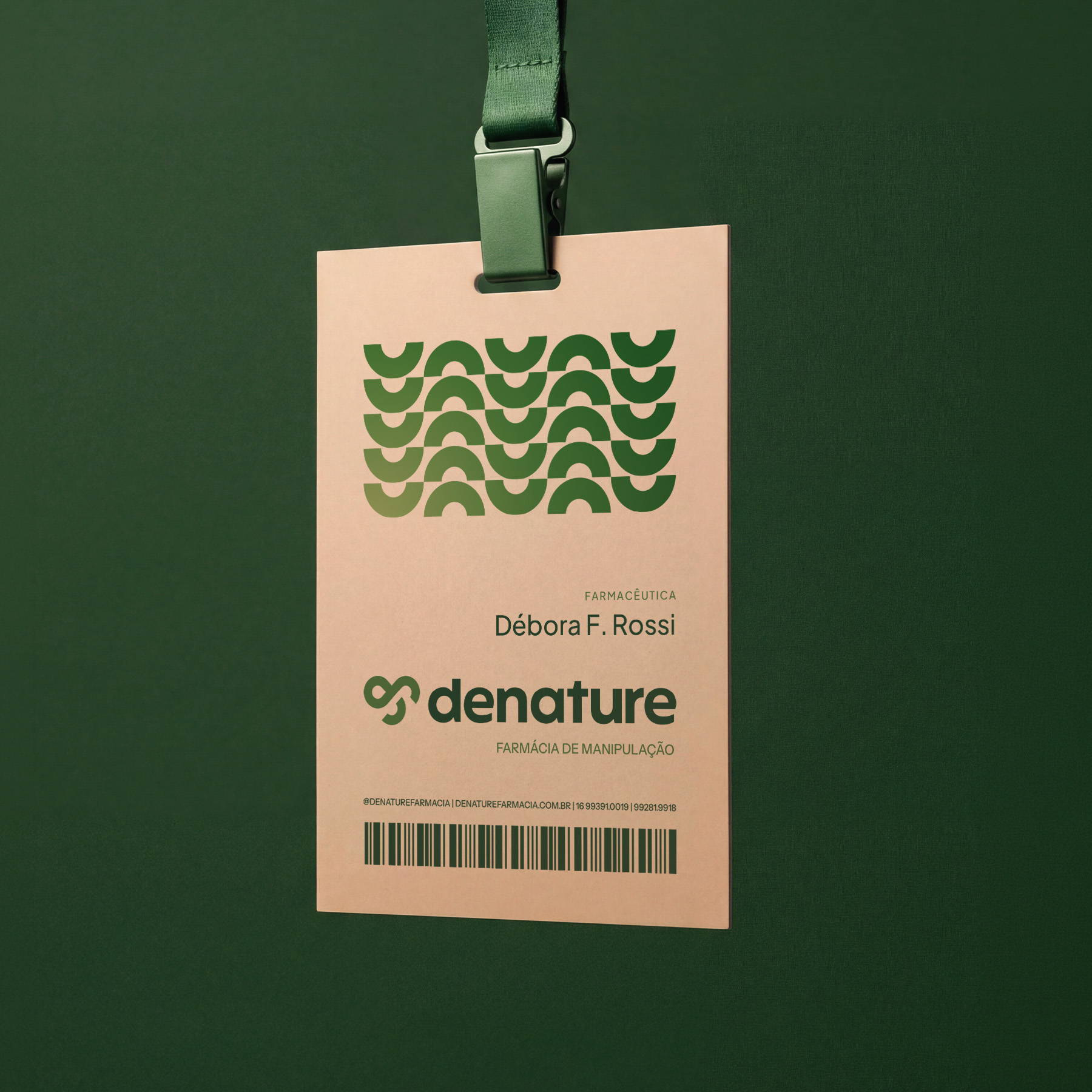 Denature Farmácia — peça 08