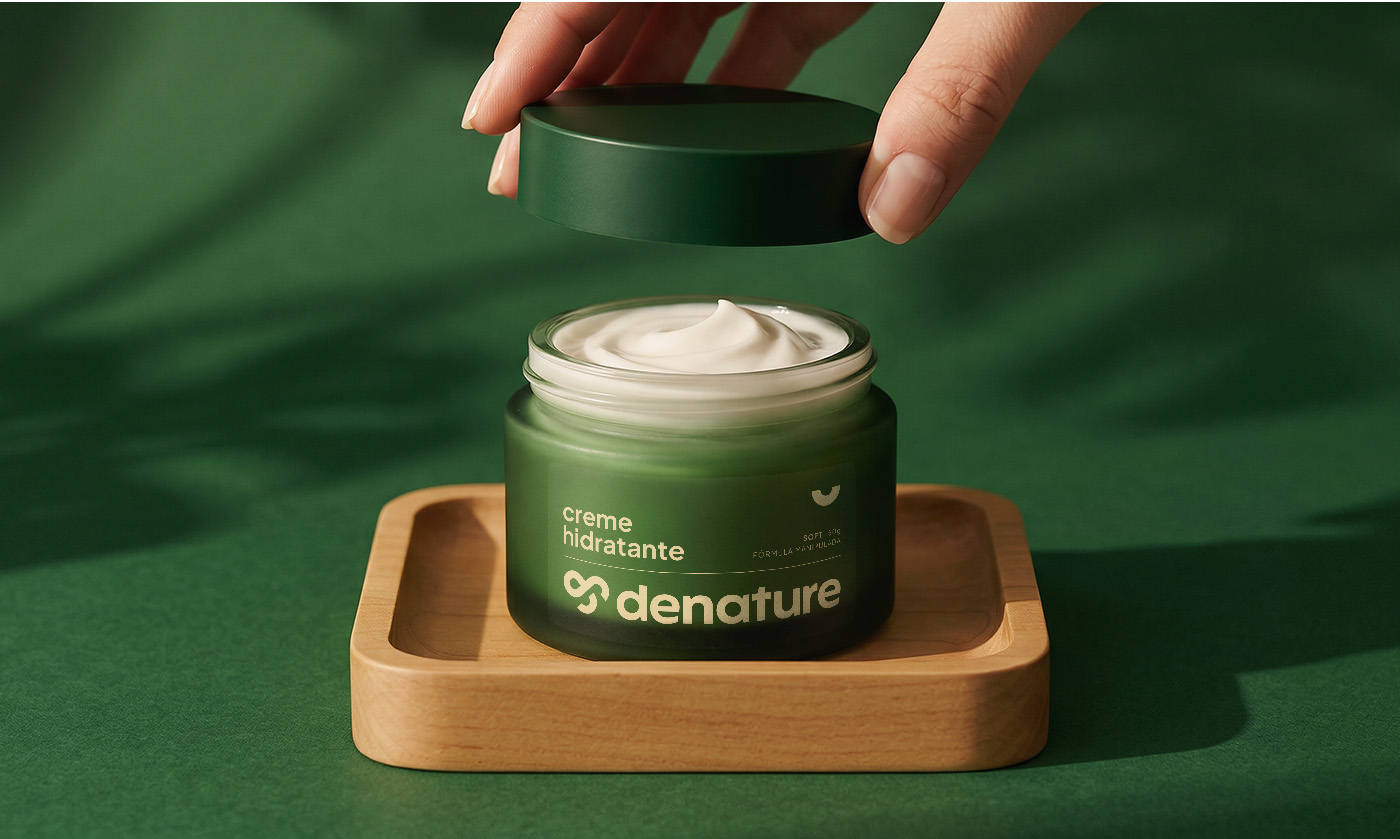 Projeto Denature — Estúdio CôRR