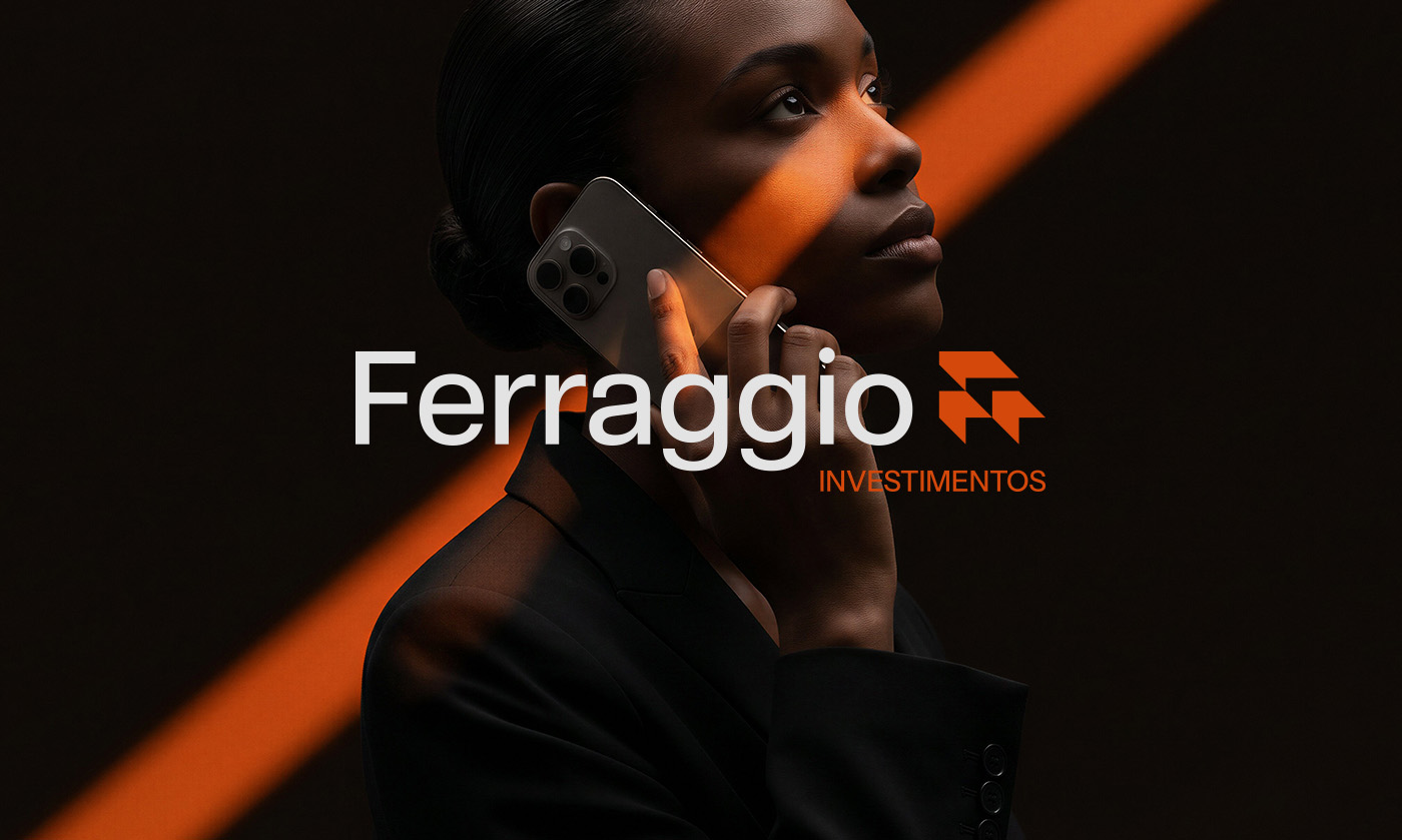 Projeto Ferraggio — Estúdio CôRR