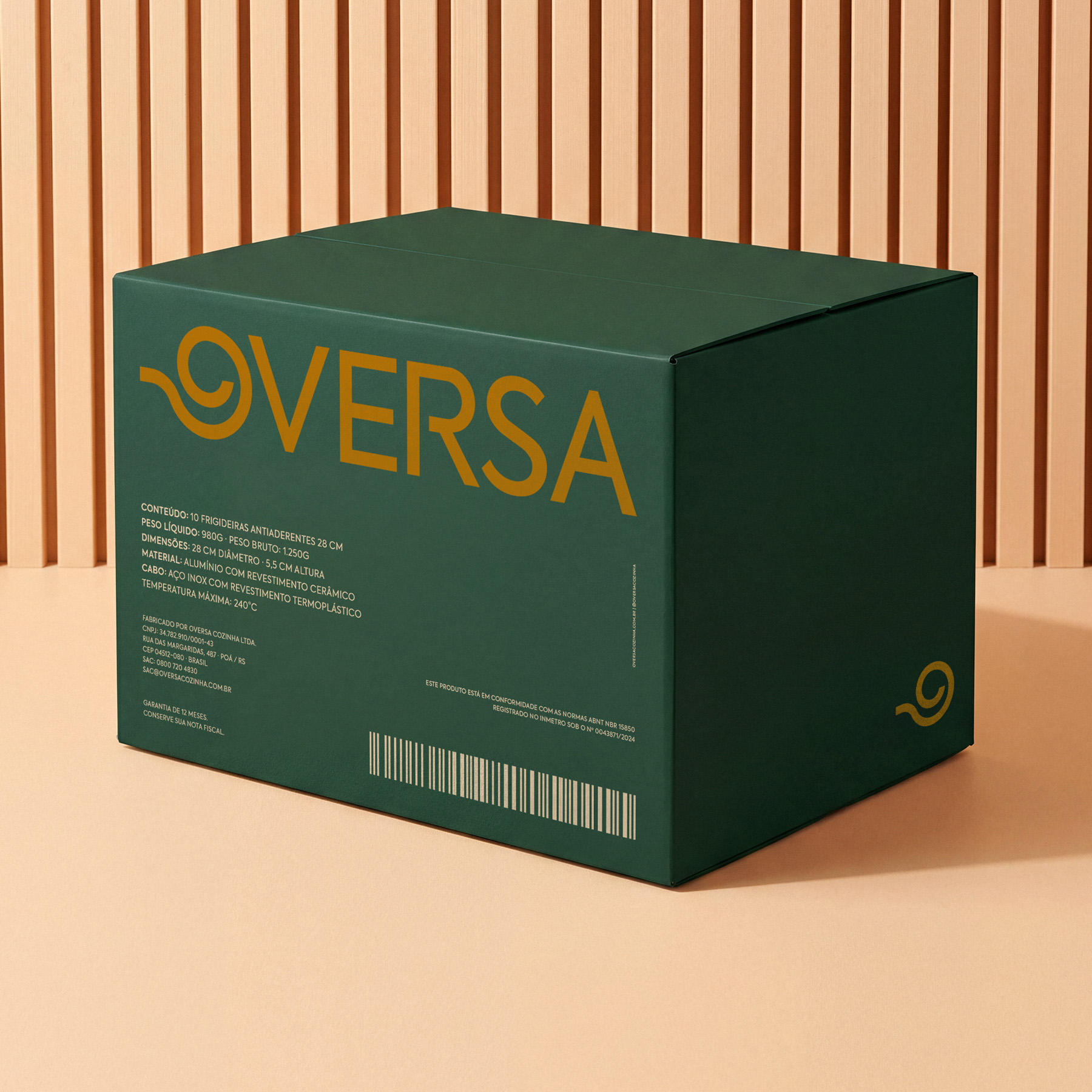 Oversa Cozinha — peça 05