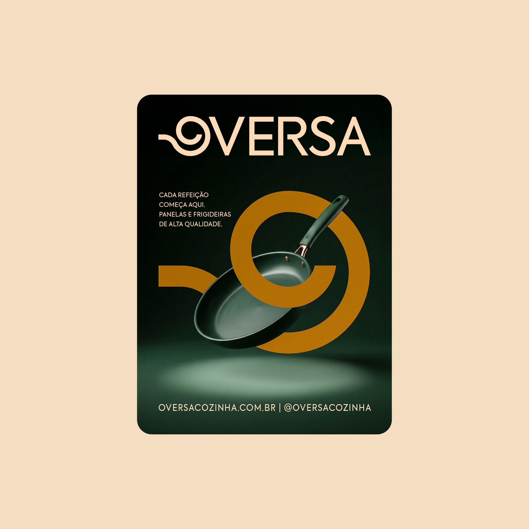 Oversa Cozinha — peça 06